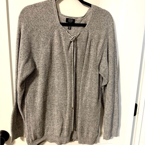 JONES NEW YORK BRAND WOMENS SWEATER - Picture 1 of 4